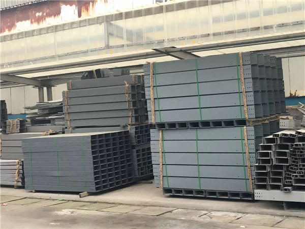 玻璃鋼電纜橋架 玻璃鋼電纜橋架